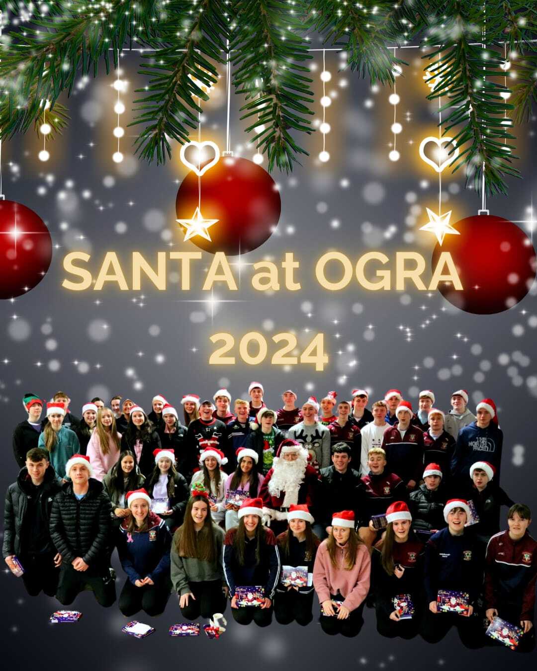 Christmas Ógra